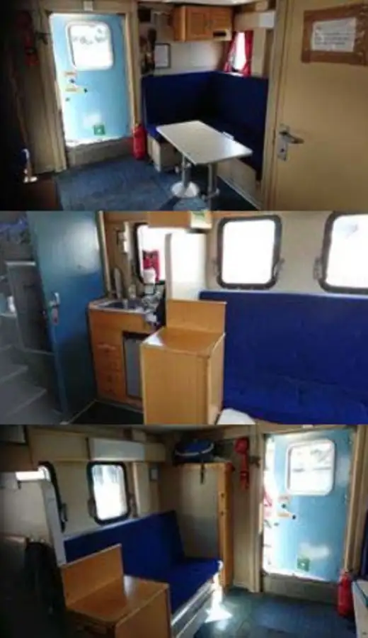 Bateaux de travail à vendre