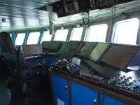 Navire frigorifique à vendre