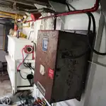 Navire de débarquement, citerne à vendre