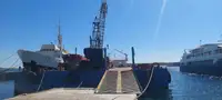 Barge à vendre