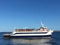 Navire à passagers à vendre