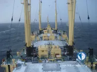Navire frigorifique à vendre