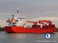 Navire frigorifique à vendre