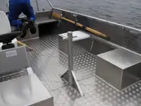 Péniche à vendre