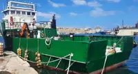 Bateaux de travail à vendre