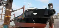Bateaux de travail à vendre