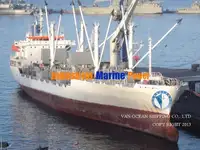 Navire frigorifique à vendre