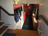 Navire de passagers à vendre