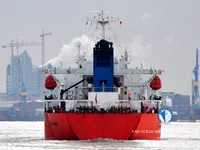 Pétrolier / chimiquier à vendre