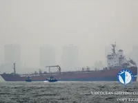 Pétrolier / chimiquier à vendre