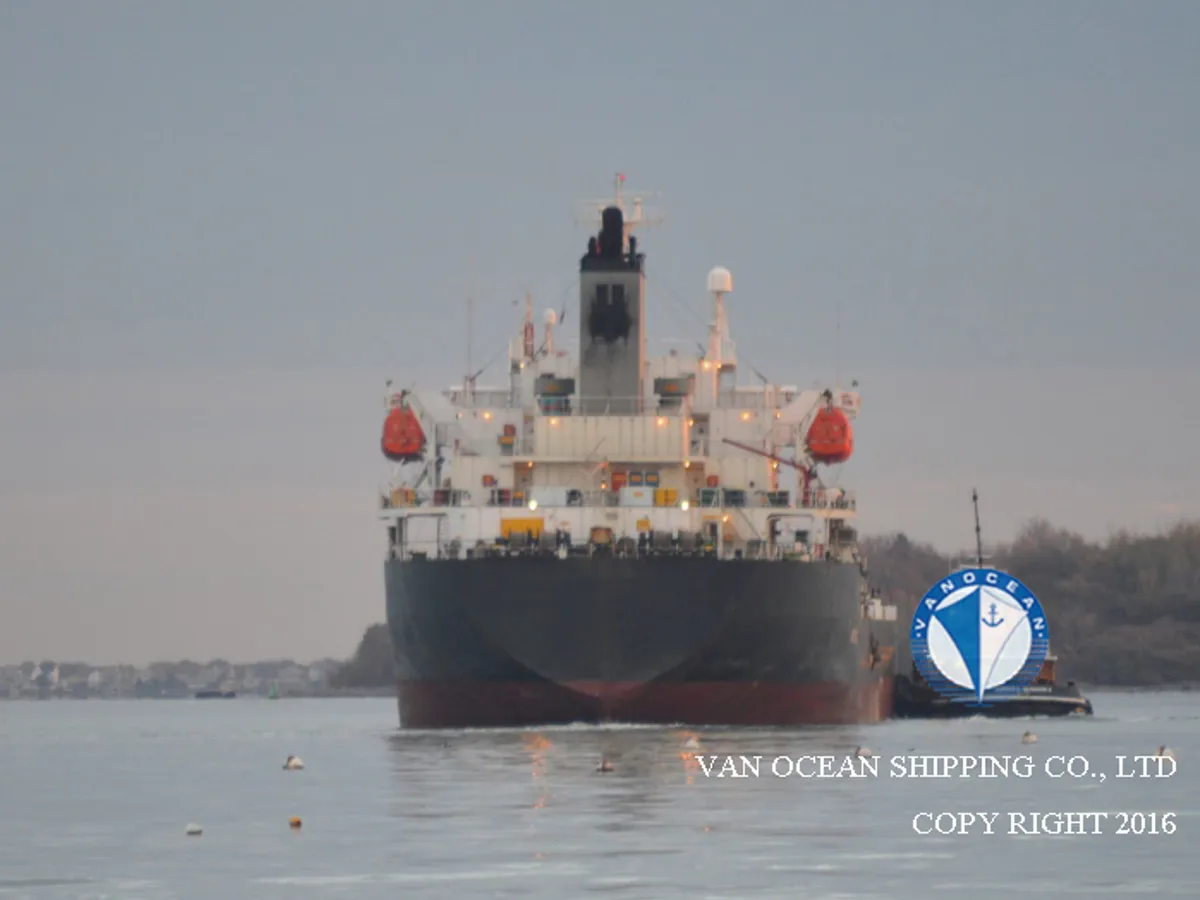 Pétrolier / chimiquier à vendre