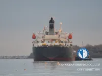 Pétrolier / chimiquier à vendre