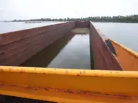 Barge à vendre