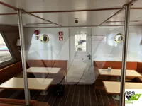 Navire mixte (croisière et transport de marchandises) à vendre