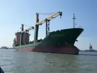 Navire frigorifique à vendre