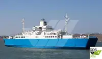 Ro-Ro ship à vendre