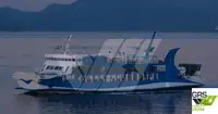 Ro-Ro ship à vendre