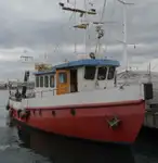 Bateaux de travail à vendre