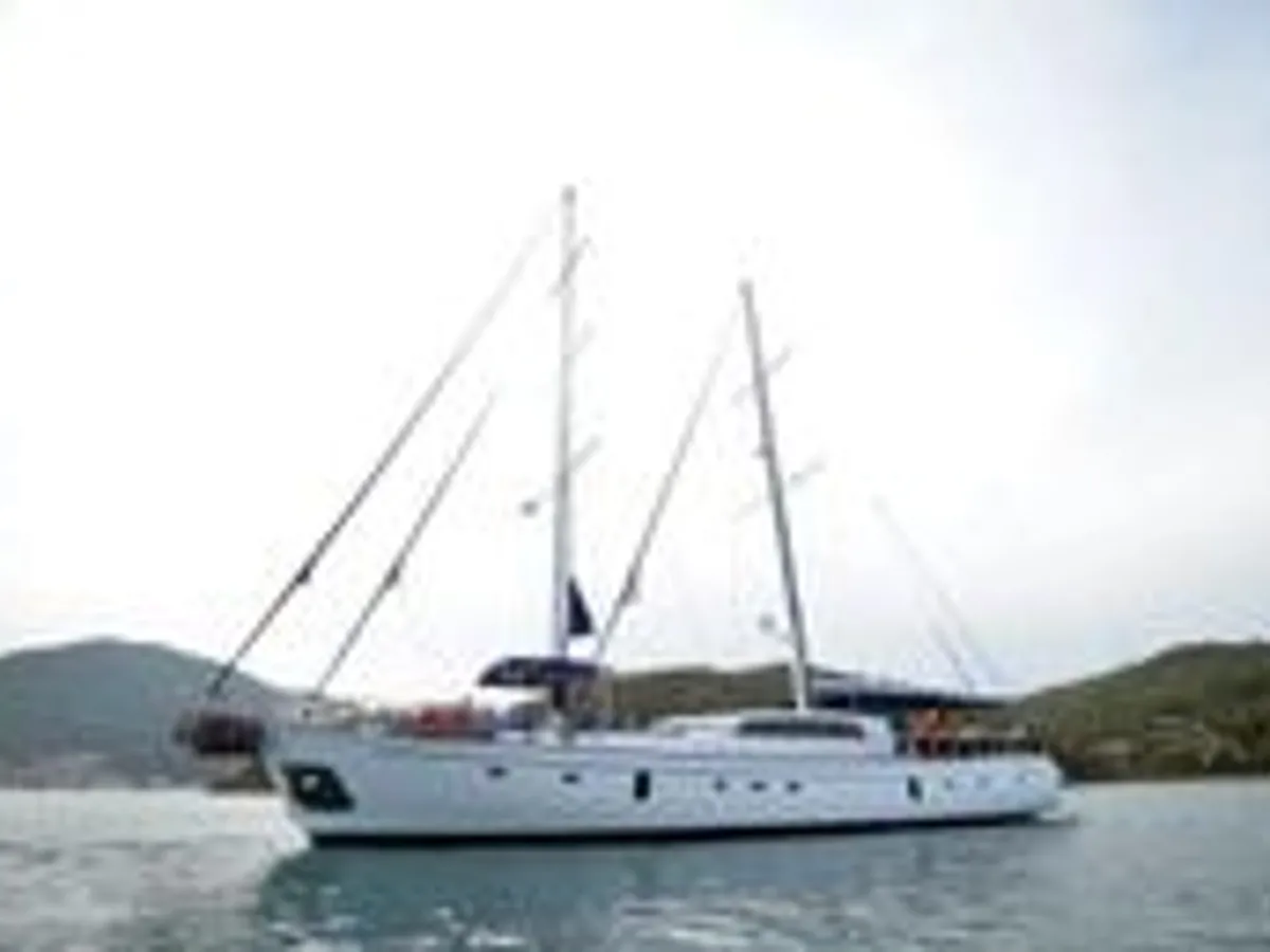 Yacht à vendre
