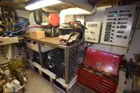 Cutter à vendre