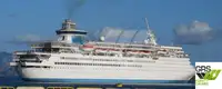 Bateau de croisière à vendre