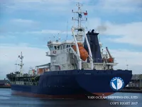 Pétrolier / chimiquier à vendre