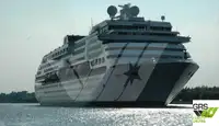 Navire de croisière à vendre