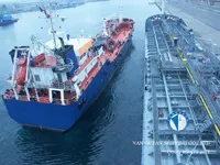 Pétrolier / chimiquier à vendre