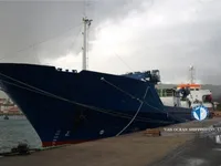 Navire frigorifique à vendre