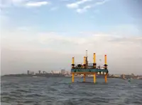 Barge à vendre