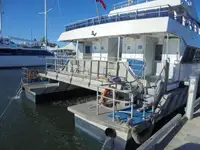 Catamaran à vendre