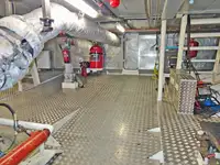 Navire de croisière à vendre