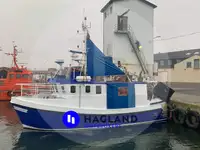Transporteur de poissons vivants à vendre