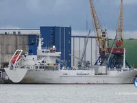Navire frigorifique à vendre