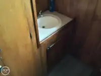 Chalutier à vendre