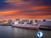 Navire frigorifique à vendre