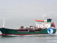 Pétrolier / chimiquier à vendre