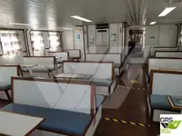 Navire de croisière à vendre