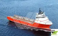 Navire d'approvisionnement à vendre