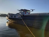 Péniche à vendre