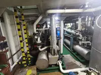Navire d'approvisionnement à vendre