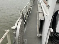 Bateau patrouilleur à vendre