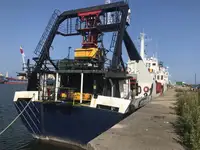 Navire de ravitaillement rapide (FSV) à vendre