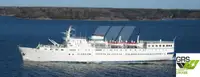 Navire de croisière à vendre