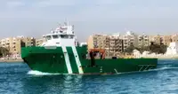 Bateaux de travail à vendre