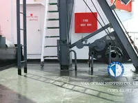 Pétrolier / chimiquier à vendre