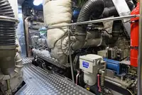 Navire de sauvetage à vendre