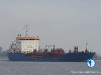 Pétrolier / chimiquier à vendre