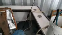 Chalutier à vendre