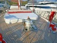 Yacht à vendre